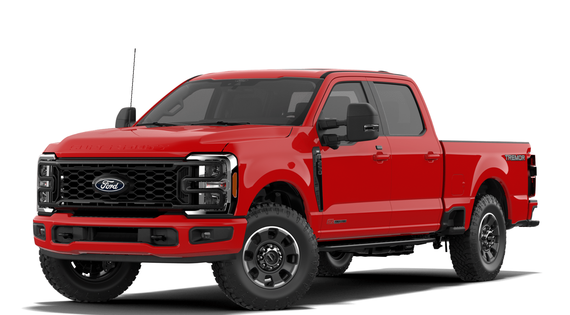 2027 Ford Super Duty® External Image 1